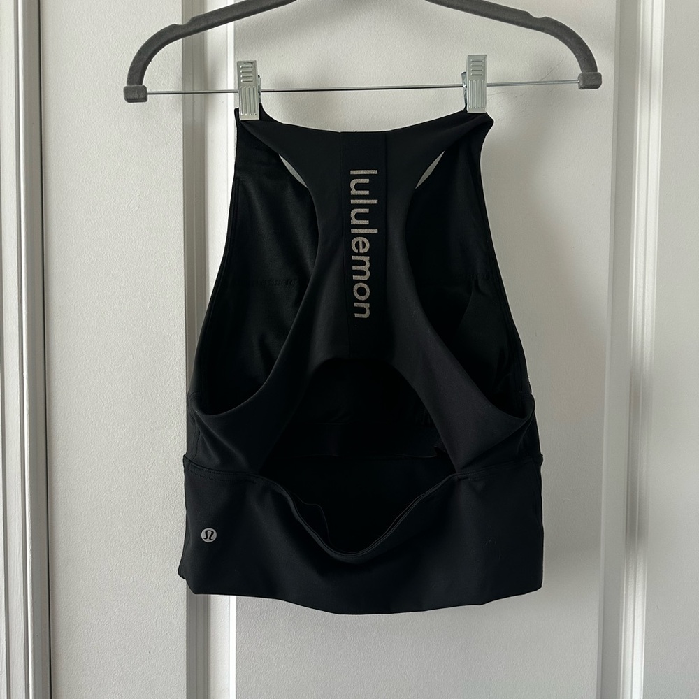 NWOT Longline Lululemon Sports Bra